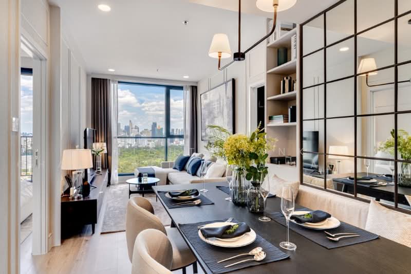 THE CROWN Residences, Bangkok, Rama 4 Road, Thung Maha Mek, Sathon, Bangkok, 2 Bedrooms, 64 sqm, Condo For Sale, by Knight Frank Chartered (Thailand) Co.,Ltd, 500478457 - DDproperty.com