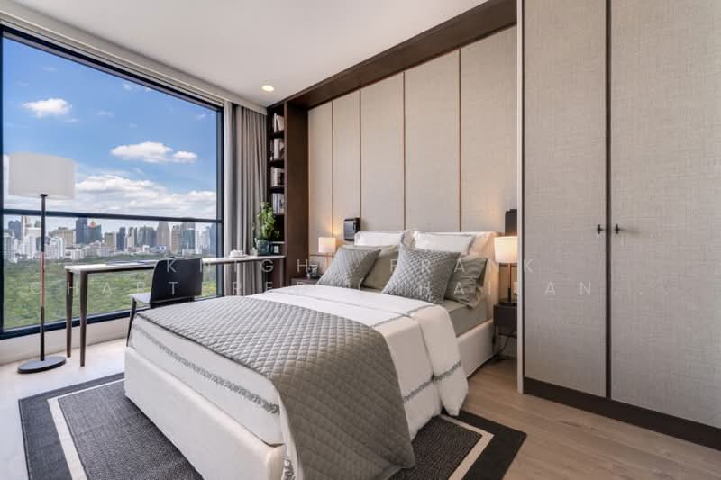 THE CROWN Residences : เดอะ คราวน์ เรสซิเดนท์เซส, กรุงเทพ, พระราม 4, ทุ่งมหาเมฆ, สาทร, กรุงเทพ, 64 ตร.ม., คอนโด ขาย, โดย Knight Frank Chartered (Thailand) Co.,Ltd, 500478457 - DDproperty.com