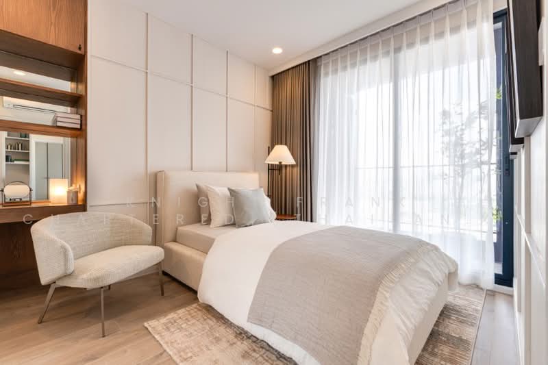 THE CROWN Residences, Bangkok, Rama 4 Road, Thung Maha Mek, Sathon, Bangkok, 2 Bedrooms, 64 sqm, Condo For Sale, by Knight Frank Chartered (Thailand) Co.,Ltd, 500478457 - DDproperty.com