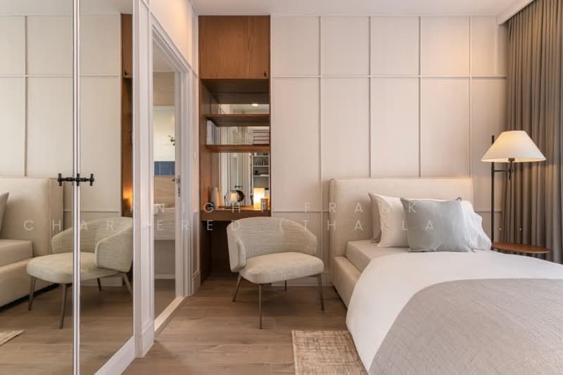 THE CROWN Residences : เดอะ คราวน์ เรสซิเดนท์เซส, กรุงเทพ, พระราม 4, ทุ่งมหาเมฆ, สาทร, กรุงเทพ, 64 ตร.ม., คอนโด ขาย, โดย Knight Frank Chartered (Thailand) Co.,Ltd, 500478457 - DDproperty.com