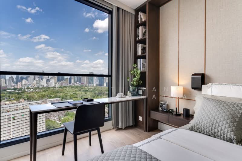 THE CROWN Residences, Bangkok, Rama 4 Road, Thung Maha Mek, Sathon, Bangkok, 2 Bedrooms, 64 sqm, Condo For Sale, by Knight Frank Chartered (Thailand) Co.,Ltd, 500478457 - DDproperty.com