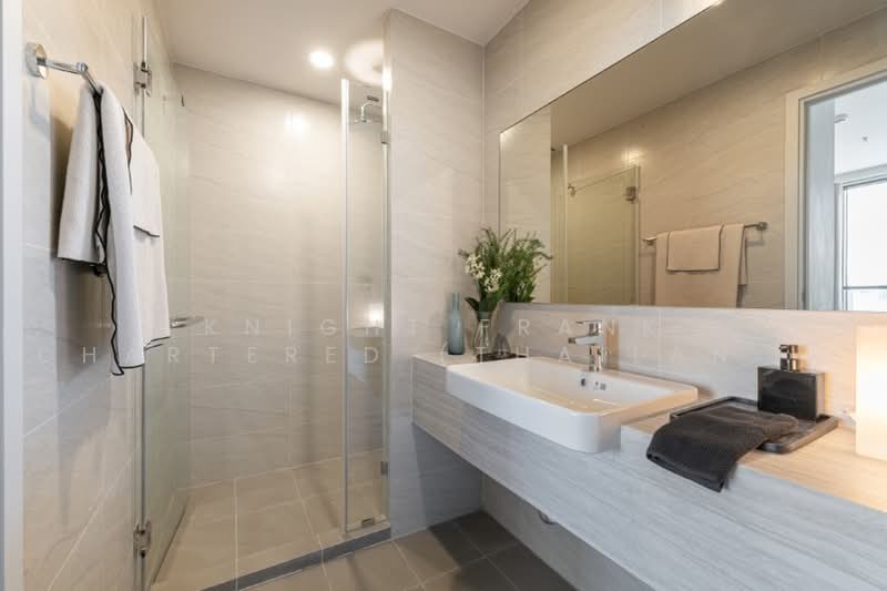 THE CROWN Residences, Bangkok, Rama 4 Road, Thung Maha Mek, Sathon, Bangkok, 2 Bedrooms, 64 sqm, Condo For Sale, by Knight Frank Chartered (Thailand) Co.,Ltd, 500478457 - DDproperty.com
