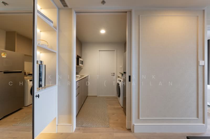 THE CROWN Residences, Bangkok, Rama 4 Road, Thung Maha Mek, Sathon, Bangkok, 2 Bedrooms, 64 sqm, Condo For Sale, by Knight Frank Chartered (Thailand) Co.,Ltd, 500478457 - DDproperty.com