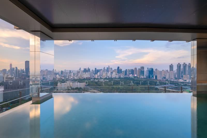 THE CROWN Residences, Bangkok, Rama 4 Road, Thung Maha Mek, Sathon, Bangkok, 2 Bedrooms, 64 sqm, Condo For Sale, by Knight Frank Chartered (Thailand) Co.,Ltd, 500478457 - DDproperty.com