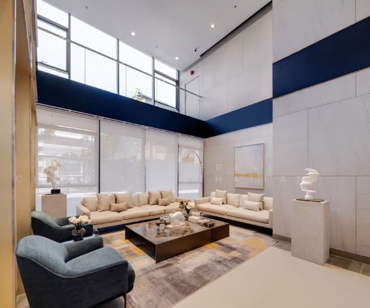THE CROWN Residences, Bangkok, Rama 4 Road, Thung Maha Mek, Sathon, Bangkok, 2 Bedrooms, 64 sqm, Condo For Sale, by Knight Frank Chartered (Thailand) Co.,Ltd, 500478457 - DDproperty.com
