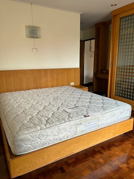 Siam Court Apartment, Bangkok, 130 ซอยสุขุมวิท 4 ถนนสุขุมวิท แขวง/เขตคลองเตย กทม., Khlong Toei, Bangkok, 1 Bedroom, 80 sqm, Apartment For Rent, by Khemasooch Chiraburanan, 500478458 - DDproperty.com