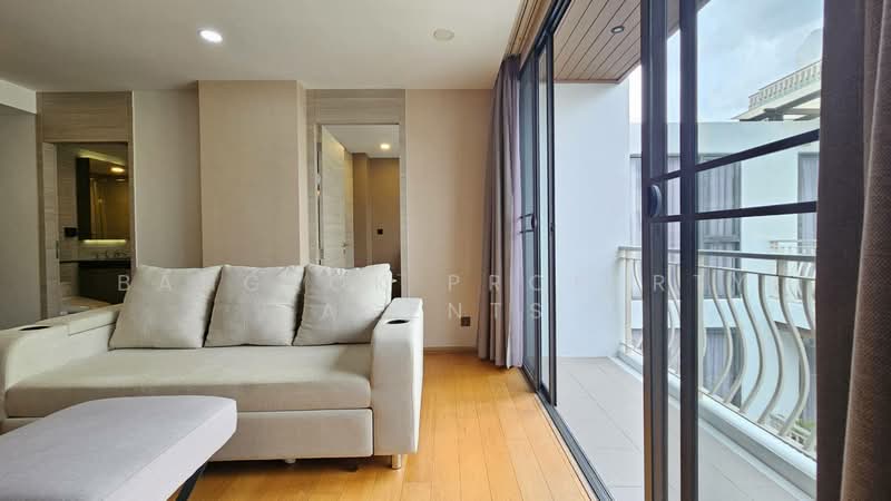 Klass Langsuan, Bangkok, 31-1  Soi Langsuan, Langsuan Road, Lumphini, Pathum Wan, Bangkok, 2 Bedrooms, 100 sqm, Condo For Rent, by BANGKOK PROPERTY AGENTS, 500478463 - DDproperty.com