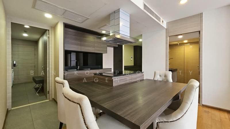 Klass Langsuan, Bangkok, 31-1  Soi Langsuan, Langsuan Road, Lumphini, Pathum Wan, Bangkok, 2 Bedrooms, 100 sqm, Condo For Rent, by BANGKOK PROPERTY AGENTS, 500478463 - DDproperty.com