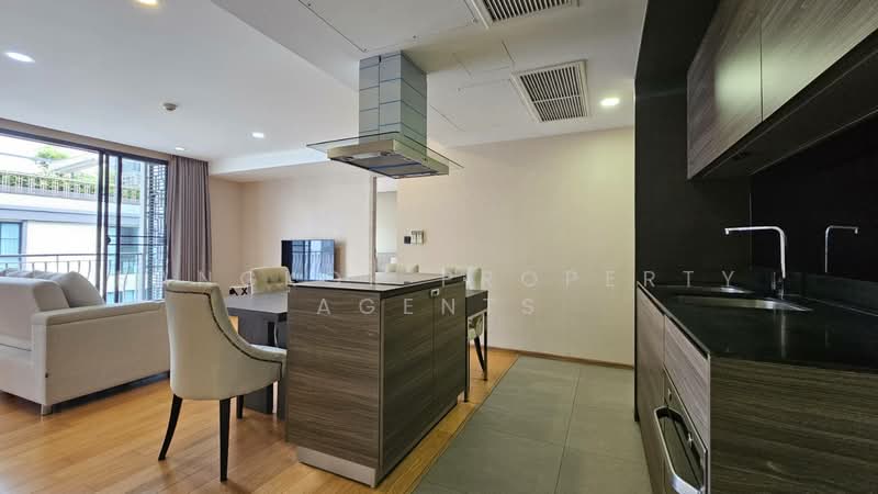 Klass Langsuan, Bangkok, 31-1  Soi Langsuan, Langsuan Road, Lumphini, Pathum Wan, Bangkok, 2 Bedrooms, 100 sqm, Condo For Rent, by BANGKOK PROPERTY AGENTS, 500478463 - DDproperty.com