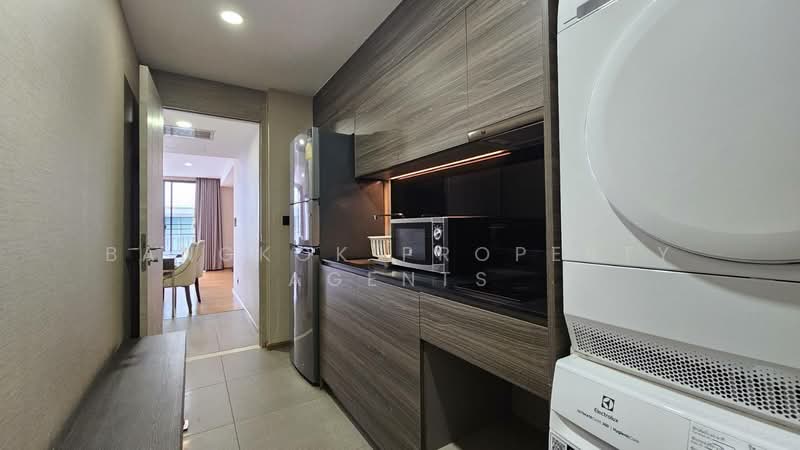 Klass Langsuan, Bangkok, 31-1  Soi Langsuan, Langsuan Road, Lumphini, Pathum Wan, Bangkok, 2 Bedrooms, 100 sqm, Condo For Rent, by BANGKOK PROPERTY AGENTS, 500478463 - DDproperty.com