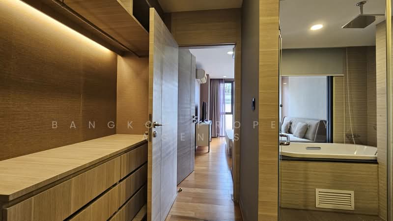 Klass Langsuan : คลาส หลังสวน, กรุงเทพ, 31-1 ซอยหลังสวน ถนนหลังสวน, ลุมพินี, ปทุมวัน, กรุงเทพ, 100 ตร.ม., คอนโด ให้เช่า, โดย BANGKOK PROPERTY AGENTS, 500478463 - DDproperty.com