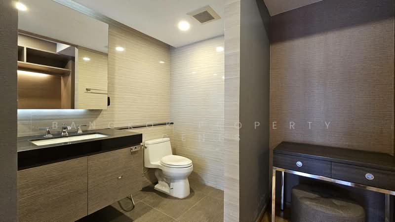 Klass Langsuan, Bangkok, 31-1  Soi Langsuan, Langsuan Road, Lumphini, Pathum Wan, Bangkok, 2 Bedrooms, 100 sqm, Condo For Rent, by BANGKOK PROPERTY AGENTS, 500478463 - DDproperty.com