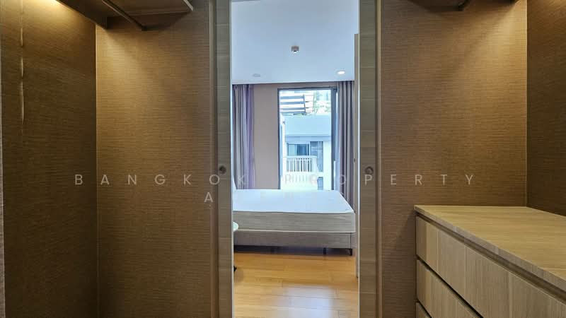 Klass Langsuan, Bangkok, 31-1  Soi Langsuan, Langsuan Road, Lumphini, Pathum Wan, Bangkok, 2 Bedrooms, 100 sqm, Condo For Rent, by BANGKOK PROPERTY AGENTS, 500478463 - DDproperty.com