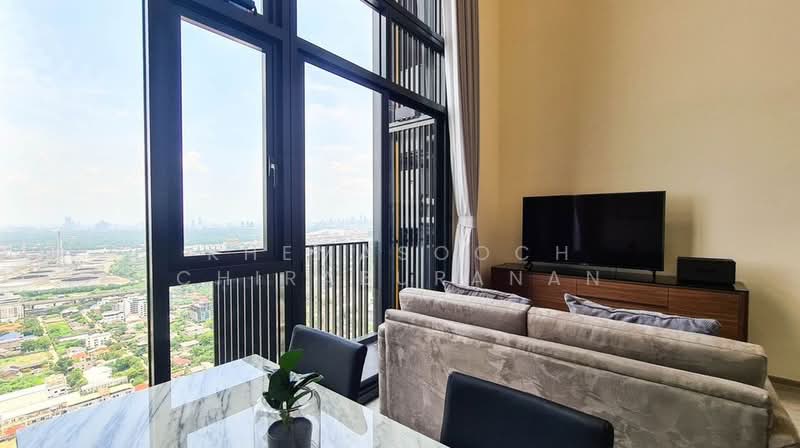 The Line Sukhumvit 101, Bangkok, 3009 Sukhumvit 101 Road, Bang Chak, Phra Khanong, Bangkok, 2 Bedrooms, 63 sqm, Condo For Rent, by Khemasooch Chiraburanan, 500478464 - DDproperty.com