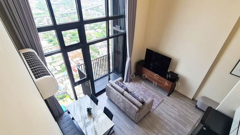 The Line Sukhumvit 101, Bangkok, 3009 Sukhumvit 101 Road, Bang Chak, Phra Khanong, Bangkok, 2 Bedrooms, 63 sqm, Condo For Rent, by Khemasooch Chiraburanan, 500478464 - DDproperty.com
