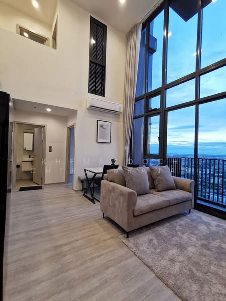 The Line Sukhumvit 101, Bangkok, 3009 Sukhumvit 101 Road, Bang Chak, Phra Khanong, Bangkok, 2 Bedrooms, 63 sqm, Condo For Rent, by Khemasooch Chiraburanan, 500478464 - DDproperty.com