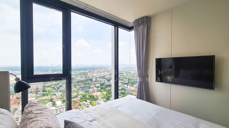 The Line Sukhumvit 101, Bangkok, 3009 Sukhumvit 101 Road, Bang Chak, Phra Khanong, Bangkok, 2 Bedrooms, 63 sqm, Condo For Rent, by Khemasooch Chiraburanan, 500478464 - DDproperty.com