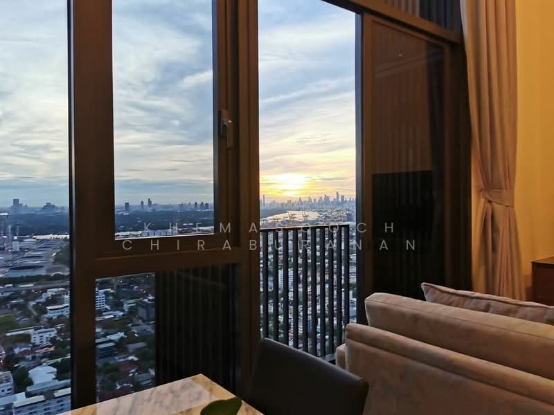 The Line Sukhumvit 101, Bangkok, 3009 Sukhumvit 101 Road, Bang Chak, Phra Khanong, Bangkok, 2 Bedrooms, 63 sqm, Condo For Rent, by Khemasooch Chiraburanan, 500478464 - DDproperty.com