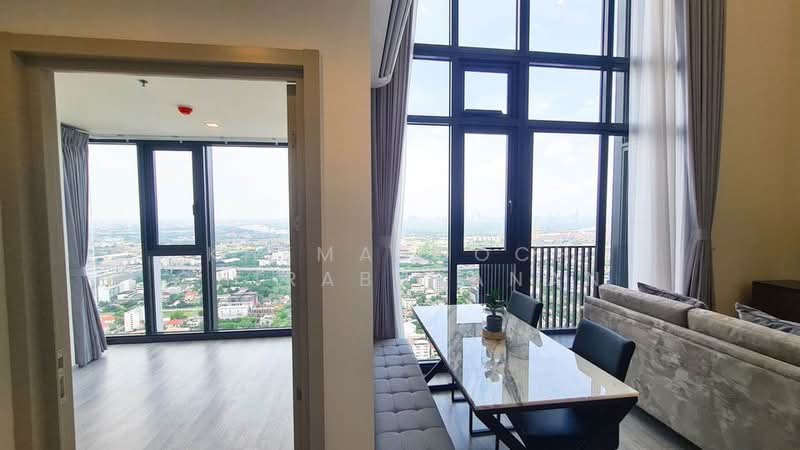 The Line Sukhumvit 101, Bangkok, 3009 Sukhumvit 101 Road, Bang Chak, Phra Khanong, Bangkok, 2 Bedrooms, 63 sqm, Condo For Rent, by Khemasooch Chiraburanan, 500478464 - DDproperty.com