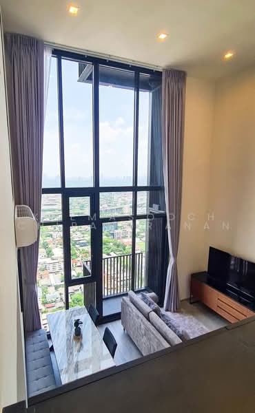 The Line Sukhumvit 101, Bangkok, 3009 Sukhumvit 101 Road, Bang Chak, Phra Khanong, Bangkok, 2 Bedrooms, 63 sqm, Condo For Rent, by Khemasooch Chiraburanan, 500478464 - DDproperty.com