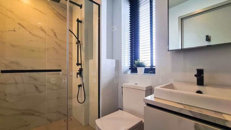 The Line Sukhumvit 101, Bangkok, 3009 Sukhumvit 101 Road, Bang Chak, Phra Khanong, Bangkok, 2 Bedrooms, 63 sqm, Condo For Rent, by Khemasooch Chiraburanan, 500478464 - DDproperty.com