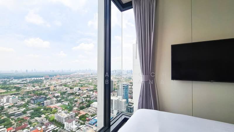 The Line Sukhumvit 101, Bangkok, 3009 Sukhumvit 101 Road, Bang Chak, Phra Khanong, Bangkok, 2 Bedrooms, 63 sqm, Condo For Rent, by Khemasooch Chiraburanan, 500478464 - DDproperty.com