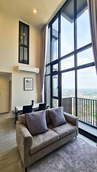 The Line Sukhumvit 101, Bangkok, 3009 Sukhumvit 101 Road, Bang Chak, Phra Khanong, Bangkok, 2 Bedrooms, 63 sqm, Condo For Rent, by Khemasooch Chiraburanan, 500478464 - DDproperty.com