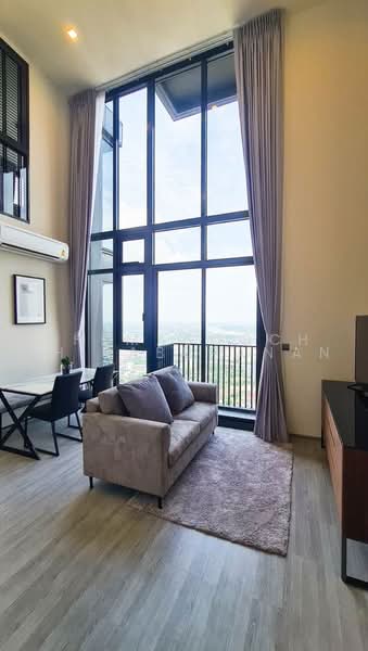 The Line Sukhumvit 101, Bangkok, 3009 Sukhumvit 101 Road, Bang Chak, Phra Khanong, Bangkok, 2 Bedrooms, 63 sqm, Condo For Rent, by Khemasooch Chiraburanan, 500478464 - DDproperty.com