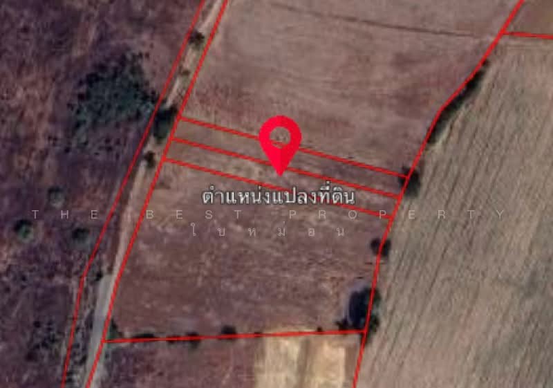 ที่ดินตาคลี นครสวรรค์, นครสวรรค์, ตาคลี, ตาคลี, นครสวรรค์, 13,224 ตร.ม., ที่ดิน ขาย, โดย The Best Property ใบหม่อน, 500478465 - DDproperty.com