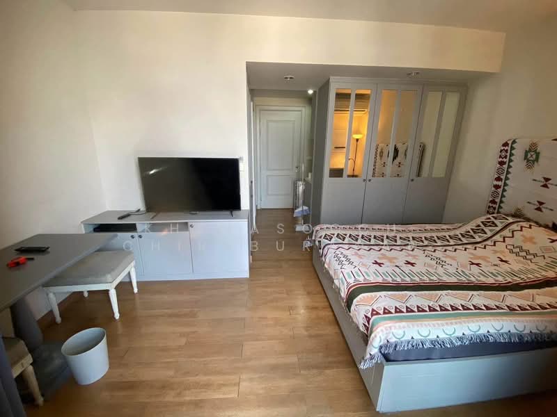 The Editor Saphan Khwai, Bangkok, 1555 Phahonyothin Rd, Samsen Nai, Phaya Thai, Bangkok, 1 Bedroom, 29 sqm, Condo For Rent, by Khemasooch Chiraburanan, 500478467 - DDproperty.com