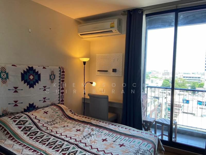 The Editor Saphan Khwai, Bangkok, 1555 Phahonyothin Rd, Samsen Nai, Phaya Thai, Bangkok, 1 Bedroom, 29 sqm, Condo For Rent, by Khemasooch Chiraburanan, 500478467 - DDproperty.com