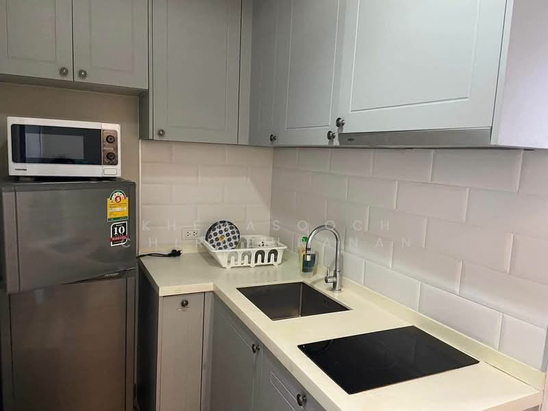 The Editor Saphan Khwai, Bangkok, 1555 Phahonyothin Rd, Samsen Nai, Phaya Thai, Bangkok, 1 Bedroom, 29 sqm, Condo For Rent, by Khemasooch Chiraburanan, 500478467 - DDproperty.com