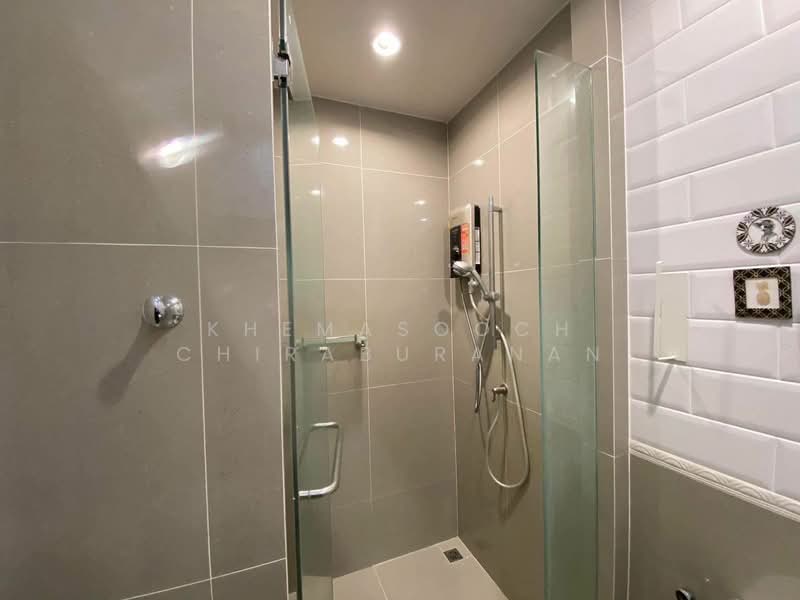 The Editor Saphan Khwai, Bangkok, 1555 Phahonyothin Rd, Samsen Nai, Phaya Thai, Bangkok, 1 Bedroom, 29 sqm, Condo For Rent, by Khemasooch Chiraburanan, 500478467 - DDproperty.com