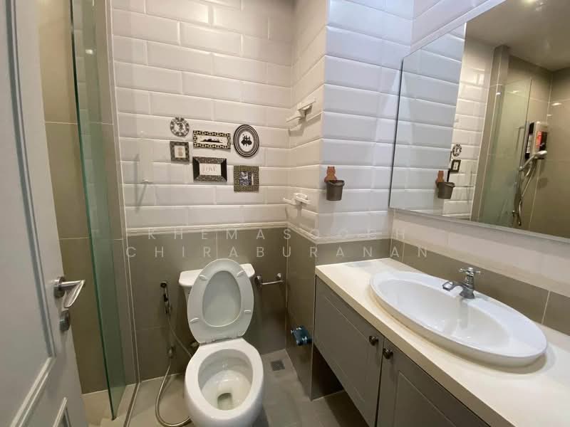 The Editor Saphan Khwai, Bangkok, 1555 Phahonyothin Rd, Samsen Nai, Phaya Thai, Bangkok, 1 Bedroom, 29 sqm, Condo For Rent, by Khemasooch Chiraburanan, 500478467 - DDproperty.com