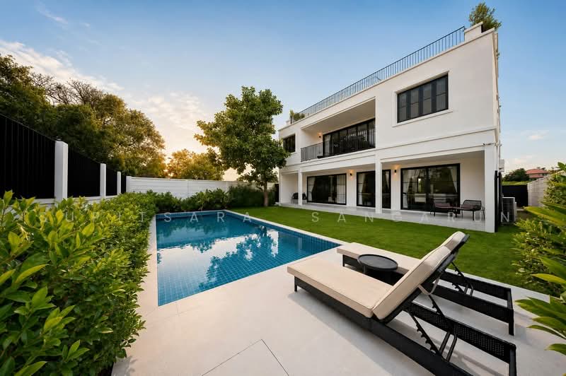 6-BR Villa, Chon Buri (Pattaya), Poong, Bang Lamung (Pattaya), Chon Buri (Pattaya), 6 Bedrooms, 570 sqm, Villa For Rent, by Supitsara Sangarun, 500478469 - DDproperty.com