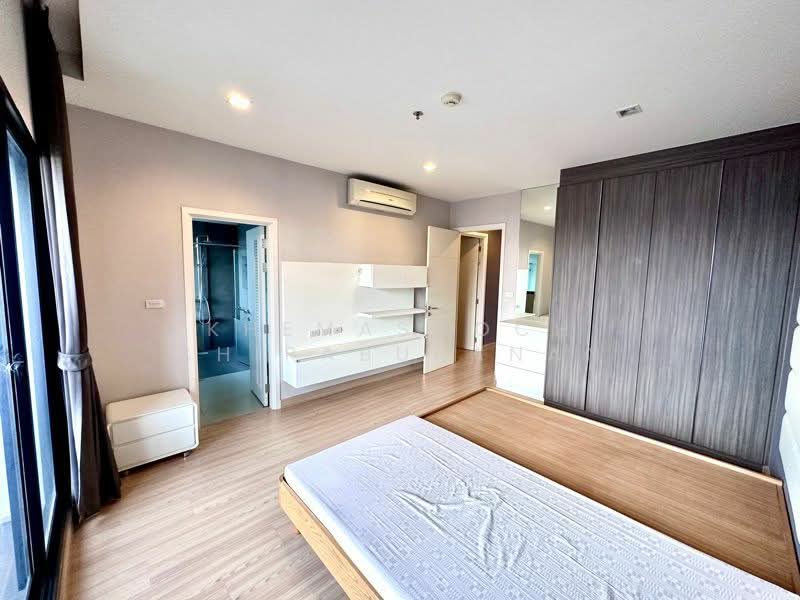 Urbano Absolute Sathon-Taksin, Bangkok, 345 Charoen Nakhon 14/2 Alley, Khlong Ton Sai, Khlong San, Bangkok, 2 Bedrooms, 74 sqm, Condo For Rent, by Khemasooch Chiraburanan, 500478470 - DDproperty.com