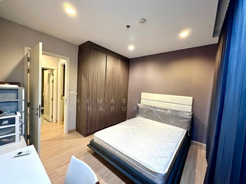 Urbano Absolute Sathon-Taksin : เออร์บาโน่ แอบโซลูท สาทร - ตากสิน, กรุงเทพ, 345 ซอยเจริญนคร 14/2, คลองต้นไทร, คลองสาน, กรุงเทพ, 74 ตร.ม., คอนโด ให้เช่า, โดย Khemasooch Chiraburanan, 500478470 - DDproperty.com