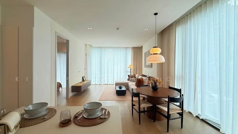 The Strand Thonglor, Bangkok, 36 Soi Sukhumvit 55, Khlong Tan Nua, Watthana, Bangkok, 2 Bedrooms, 91 sqm, Condo For Rent, by Kittiphop Machchima, 500478472 - DDproperty.com