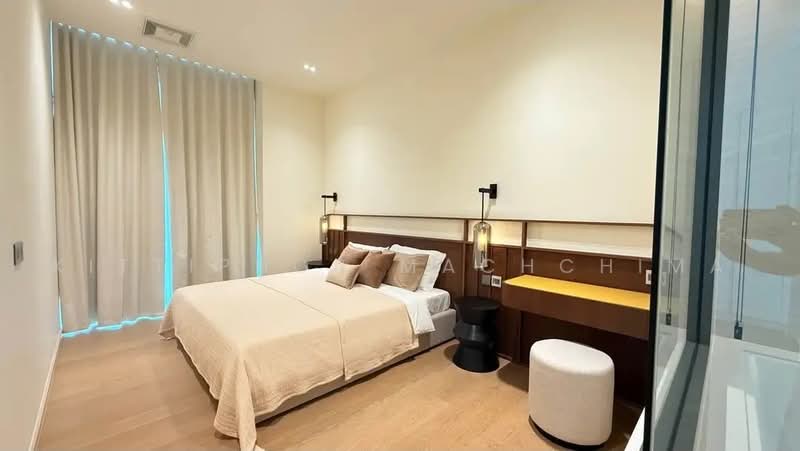 The Strand Thonglor, Bangkok, 36 Soi Sukhumvit 55, Khlong Tan Nua, Watthana, Bangkok, 2 Bedrooms, 91 sqm, Condo For Rent, by Kittiphop Machchima, 500478472 - DDproperty.com