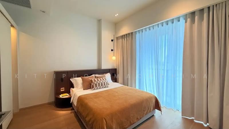 The Strand Thonglor, Bangkok, 36 Soi Sukhumvit 55, Khlong Tan Nua, Watthana, Bangkok, 2 Bedrooms, 91 sqm, Condo For Rent, by Kittiphop Machchima, 500478472 - DDproperty.com