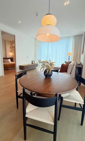The Strand Thonglor, Bangkok, 36 Soi Sukhumvit 55, Khlong Tan Nua, Watthana, Bangkok, 2 Bedrooms, 91 sqm, Condo For Rent, by Kittiphop Machchima, 500478472 - DDproperty.com