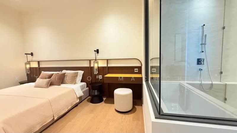 The Strand Thonglor, Bangkok, 36 Soi Sukhumvit 55, Khlong Tan Nua, Watthana, Bangkok, 2 Bedrooms, 91 sqm, Condo For Rent, by Kittiphop Machchima, 500478472 - DDproperty.com