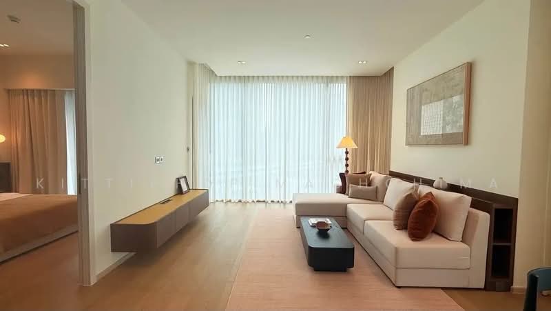 The Strand Thonglor, Bangkok, 36 Soi Sukhumvit 55, Khlong Tan Nua, Watthana, Bangkok, 2 Bedrooms, 91 sqm, Condo For Rent, by Kittiphop Machchima, 500478472 - DDproperty.com