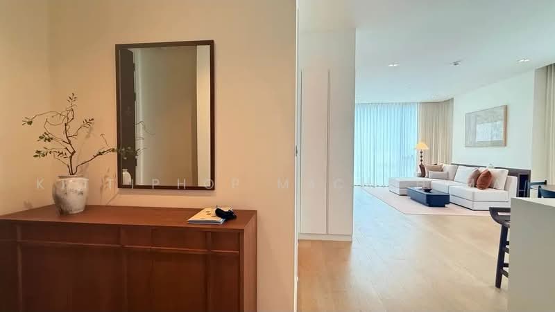 The Strand Thonglor, Bangkok, 36 Soi Sukhumvit 55, Khlong Tan Nua, Watthana, Bangkok, 2 Bedrooms, 91 sqm, Condo For Rent, by Kittiphop Machchima, 500478472 - DDproperty.com