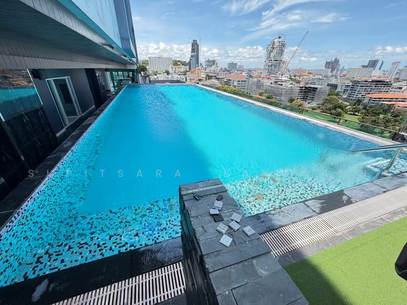 One Tower Pratumnak, Chon Buri (Pattaya), 352-428 Phra Tam Nak 4 Alley, Nong Pru, Bang Lamung (Pattaya), Chon Buri (Pattaya), 1 Bedroom, 57 sqm, Condo For Sale, by Supitsara Sangarun, 500478473 - DDproperty.com