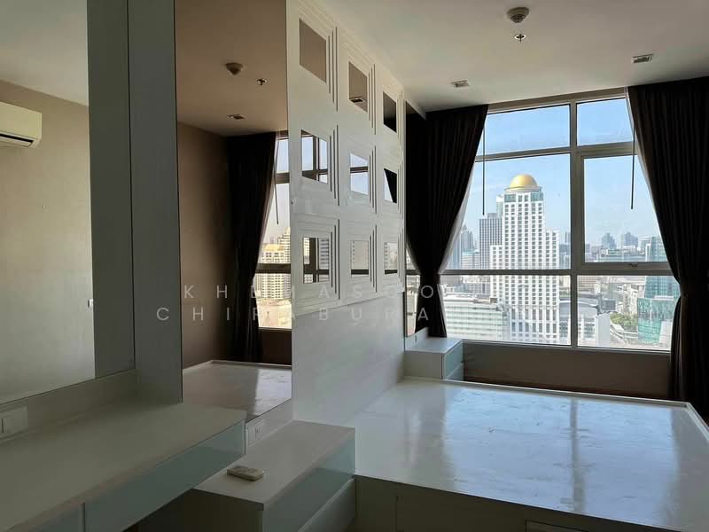 IDEO Verve Ratchaprarop, Bangkok, Ratchaprarop, Makkasan, Ratchathewi, Bangkok, 2 Bedrooms, 49 sqm, Condo For Rent, by Khemasooch Chiraburanan, 500478474 - DDproperty.com