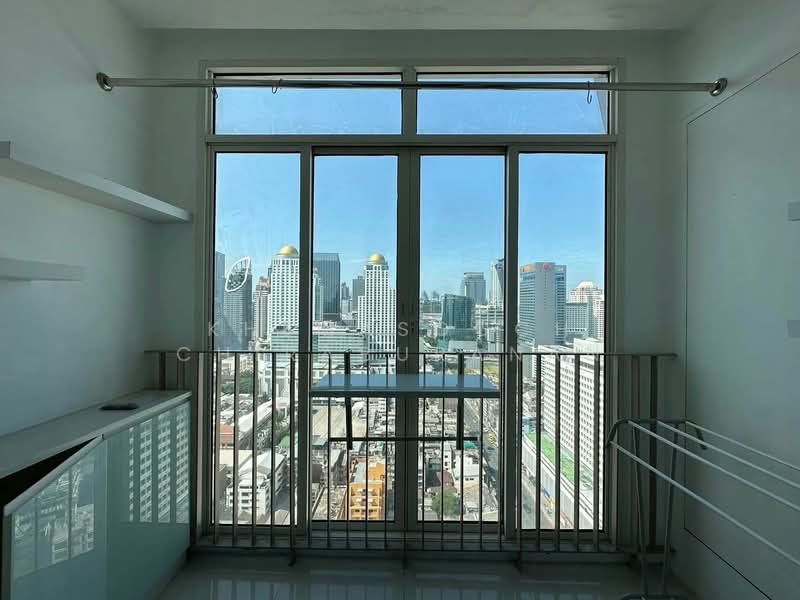 IDEO Verve Ratchaprarop, Bangkok, Ratchaprarop, Makkasan, Ratchathewi, Bangkok, 2 Bedrooms, 49 sqm, Condo For Rent, by Khemasooch Chiraburanan, 500478474 - DDproperty.com