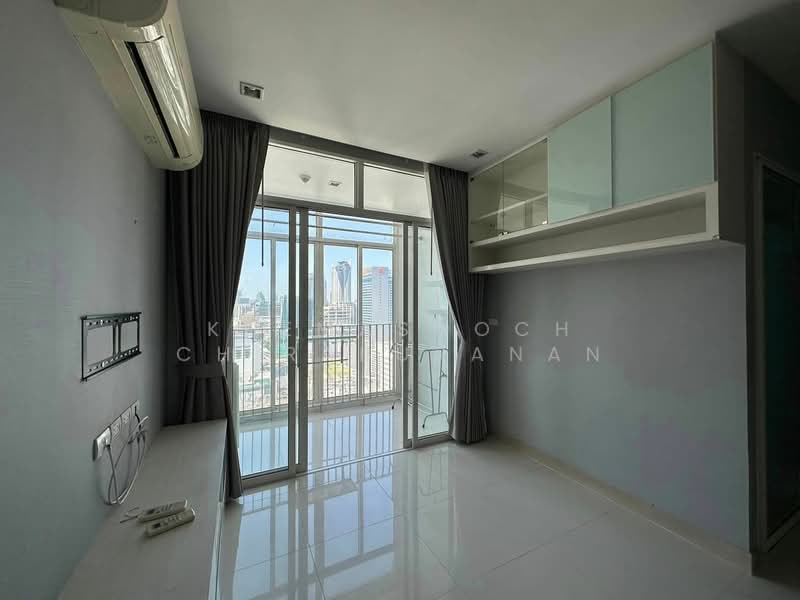 IDEO Verve Ratchaprarop, Bangkok, Ratchaprarop, Makkasan, Ratchathewi, Bangkok, 2 Bedrooms, 49 sqm, Condo For Rent, by Khemasooch Chiraburanan, 500478474 - DDproperty.com