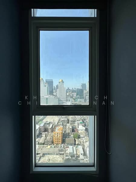 IDEO Verve Ratchaprarop, Bangkok, Ratchaprarop, Makkasan, Ratchathewi, Bangkok, 2 Bedrooms, 49 sqm, Condo For Rent, by Khemasooch Chiraburanan, 500478474 - DDproperty.com