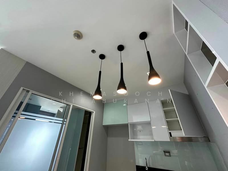 IDEO Verve Ratchaprarop, Bangkok, Ratchaprarop, Makkasan, Ratchathewi, Bangkok, 2 Bedrooms, 49 sqm, Condo For Rent, by Khemasooch Chiraburanan, 500478474 - DDproperty.com